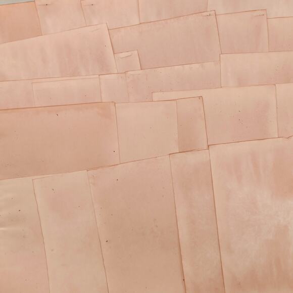 25 Avocado Dyed 8.5"x11" Papers, Hand Dyed Papers, Junk Journal Supply - Picture 4 of 9